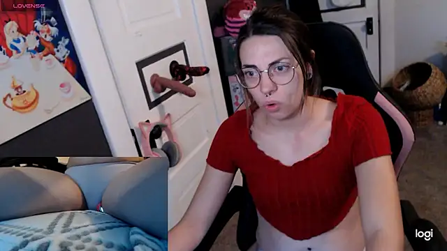 KSwonderland6 online show from January 2026 07:06:01 PM