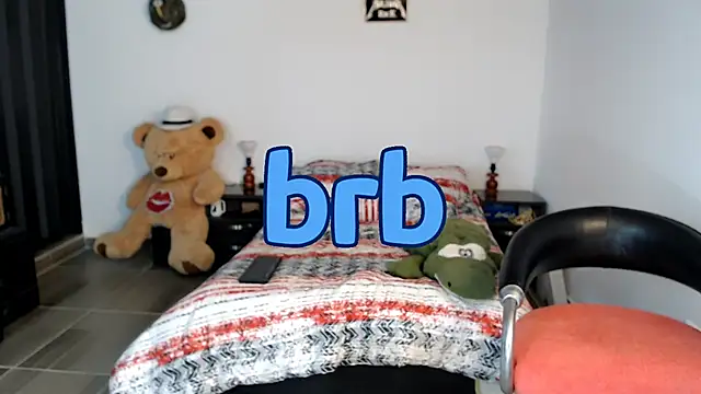 Snapshot of Ana_Maria_1606 chatting on February 2025 06:26:01 PM Ana Maria 1606 online show from February 2025 06:26:01 PM