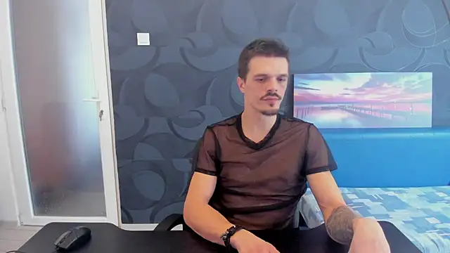 DonyBrown online show from February 2025 08:40:01 AM