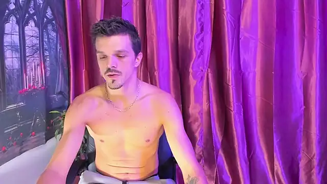 DonyBrown online show from November 2025 05:18:02 AM