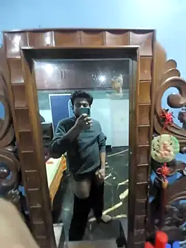 Snapshot of Dexiboy chatting on February 2025 05:37:01 PM Dexiboy online show from February 2025 05:37:01 PM