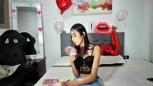 Amberx Sweet online show from February 2026 11:01:02 PM