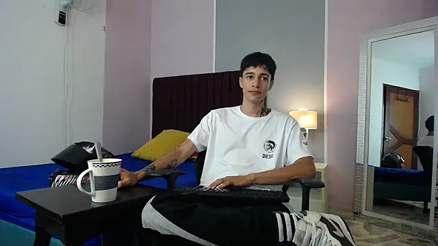 Zacktk7 online show from January 2025 04:30:02 AM