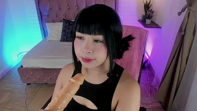 Namiko Park online show from January 2025 12:45:02 PM