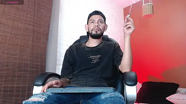 Bedobigcock online show from February 2025 12:40:02 AM