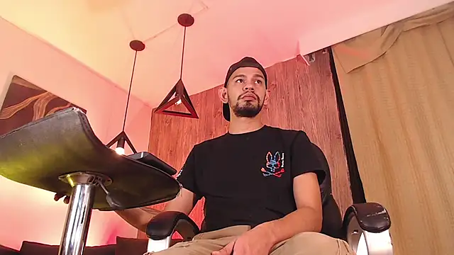 Bedobigcock online show from February 2025 12:08:02 AM