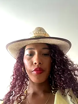 Salome Williamss online show from October 2025 07:09:02 PM