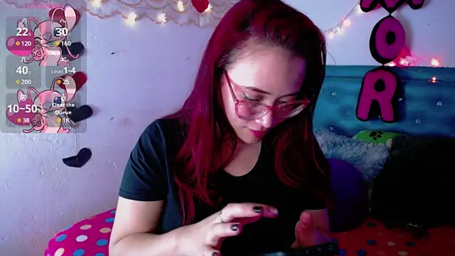 zarquita99 online show from March 2025 09:02:02 AM