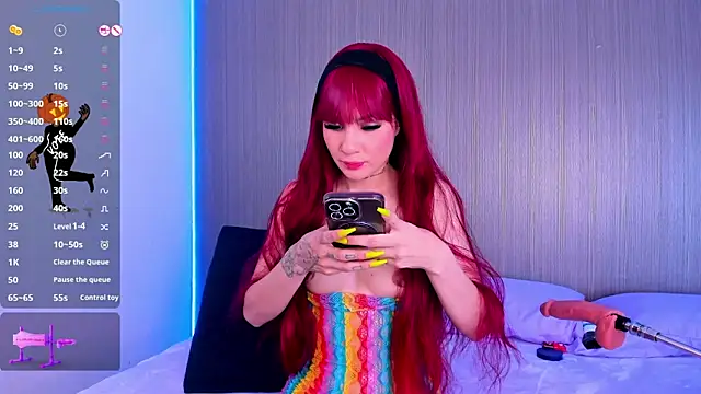 gisellove1 online show from October 2025 01:06:01 AM