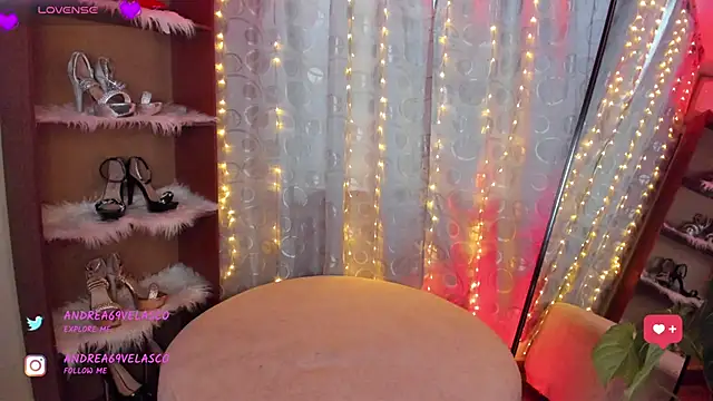 AndreaVelasco online show from February 2025 08:18:01 PM