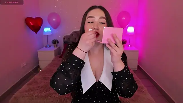 Aria Blisss online show from February 2025 10:53:02 PM