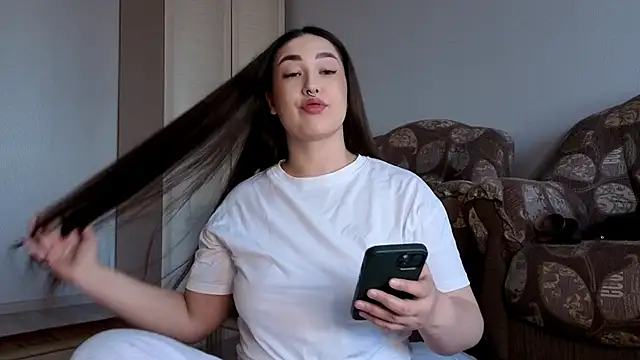 Aria Blisss online show from April 2026 01:49:02 AM