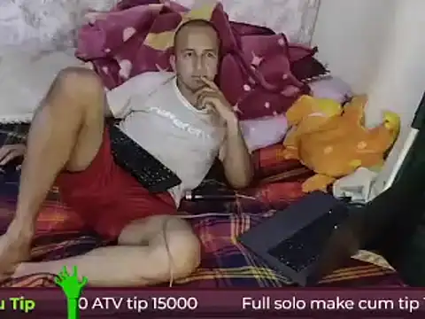 yazforeSolo online show from March 2025 03:35:02 AM