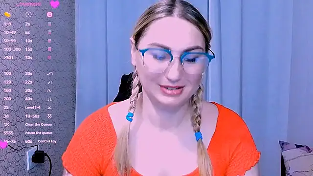 JaneLaJewel online show from November 2025 08:03:01 PM