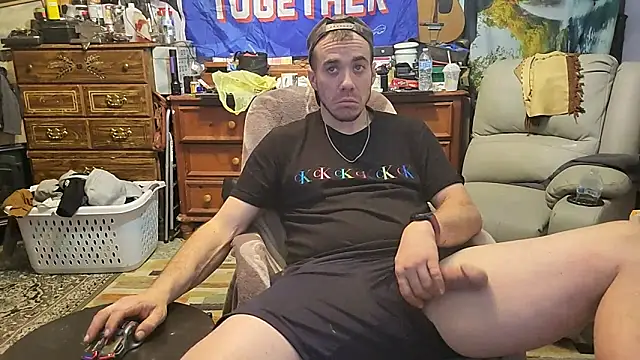 Snapshot of ScubaStevex chatting on January 2026 06:24:01 PM ScubaStevex online show from January 2026 06:24:01 PM