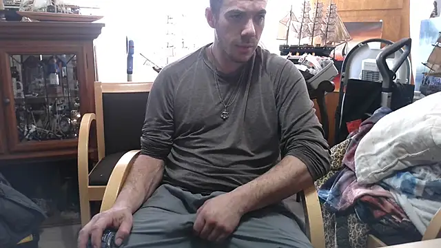 Snapshot of ScubaStevex chatting on February 2026 01:20:01 PM ScubaStevex online show from February 2026 01:20:01 PM