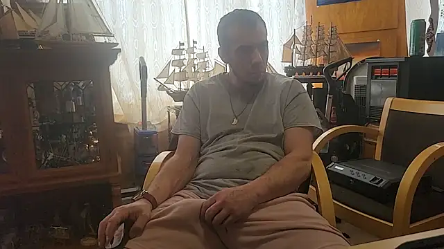 Snapshot of ScubaStevex chatting on February 2026 05:55:02 PM ScubaStevex online show from February 2026 05:55:02 PM