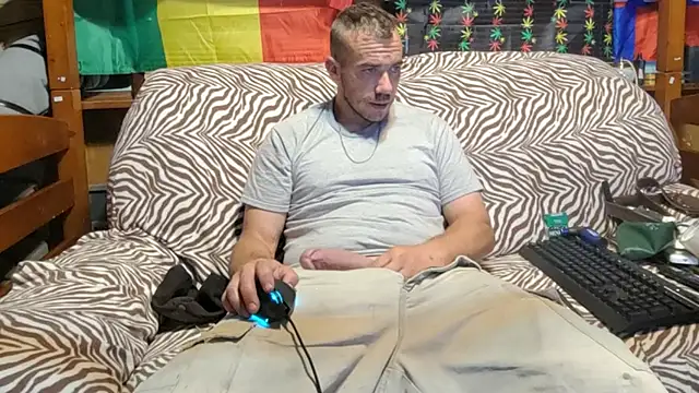 ScubaStevex online show from July 2026 11:38:02 AM
