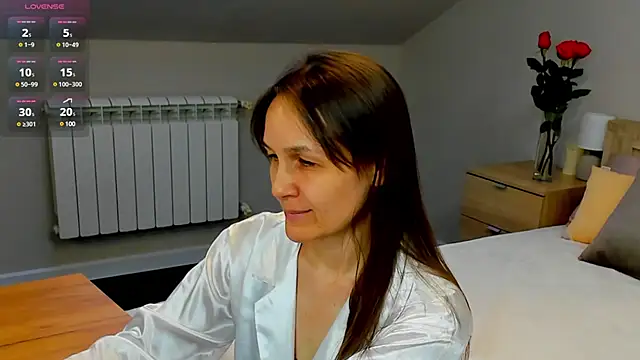 Snapshot of Lillian_White chatting on February 2025 08:11:01 AM Lillian White online show from February 2025 08:11:01 AM