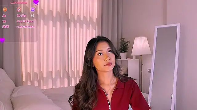 Melissa Mone online show from December 2025 04:51:01 AM