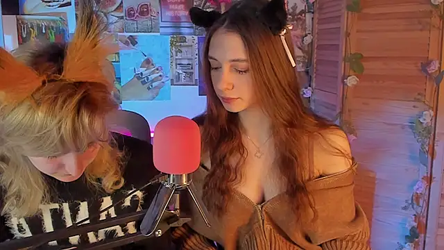 AveAngela online show from December 2024 02:54:01 AM