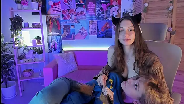 AveAngela online show from December 2024 09:28:02 AM