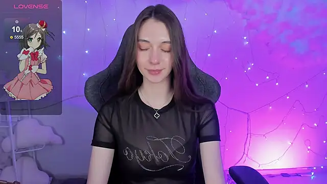 AveAngela online show from February 2025 03:27:01 AM