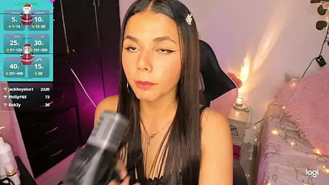 Kaoriyoshii online show from December 2024 09:27:02 AM