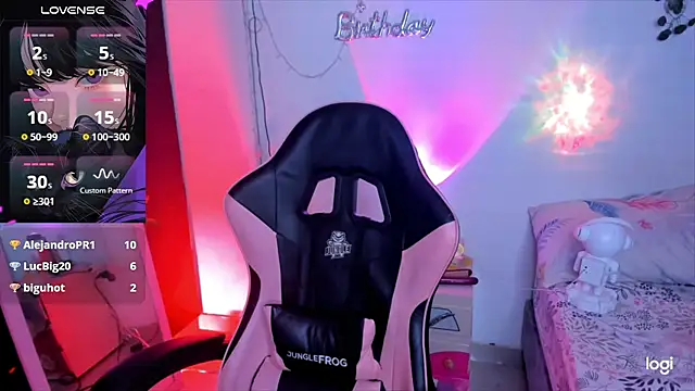 Kaoriyoshii online show from March 2025 07:37:01 AM