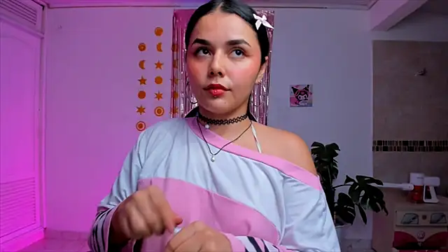 Kaoriyoshii online show from October 2025 09:35:02 PM