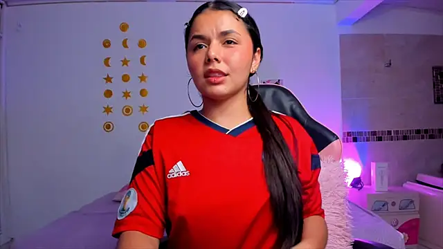 Kaoriyoshii online show from November 2025 01:14:02 AM