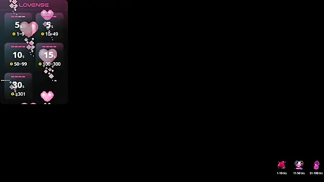 elissa iris online show from February 2026 02:12:02 AM