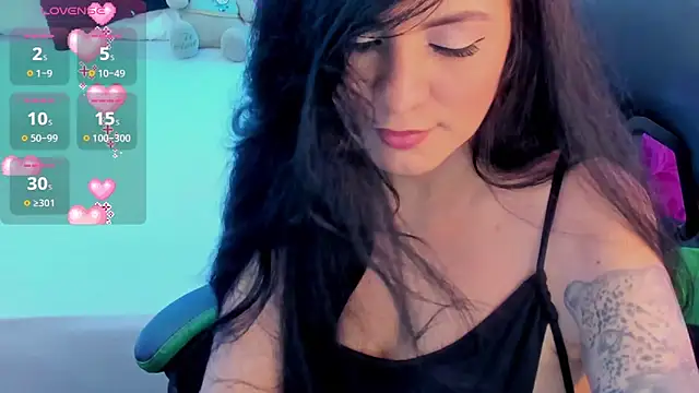 elissa iris online show from March 2026 02:35:01 AM