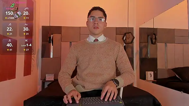 LiamNovak online show from December 2025 11:48:01 AM