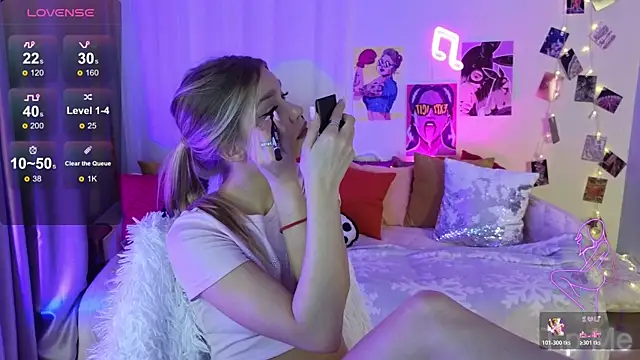 Snapshot of BattyMelody chatting on November 2025 01:28:02 PM BattyMelody online show from November 2025 01:28:02 PM