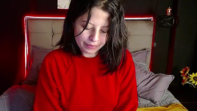 ShyVibes  online show from February 2025 09:29:01 PM