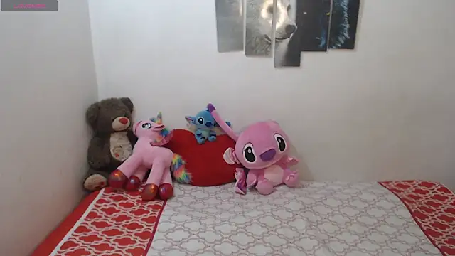 Pocahontas Princess  online show from April 2026 01:38:02 PM