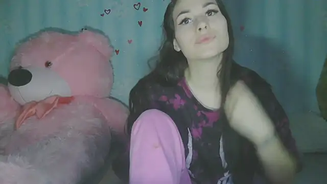 DreamKarina online show from February 2025 07:25:02 PM