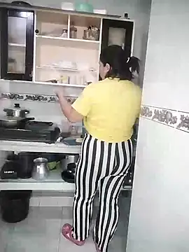 Marilin Jessie online show from January 2025 10:43:01 PM