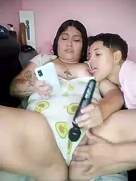 Marilin Jessie online show from January 2025 10:41:01 PM