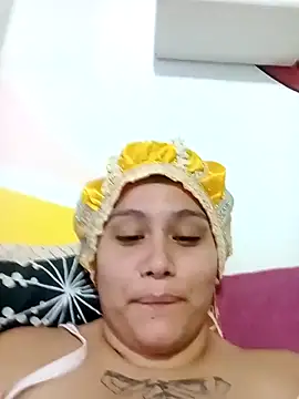 Marilin Jessie online show from October 2025 02:58:02 PM