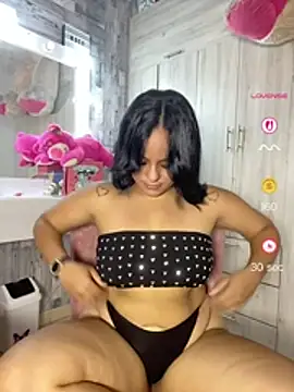 Violetrousse online show from May 2026 10:28:01 PM