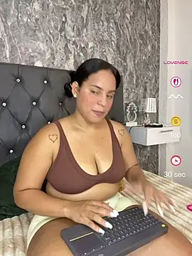 Violetrousse online show from July 2026 05:12:02 PM