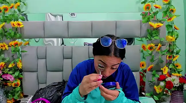 Snapshot of Lovely_celeste chatting on December 2024 03:54:01 AM Lovely celeste online show from December 2024 03:54:01 AM