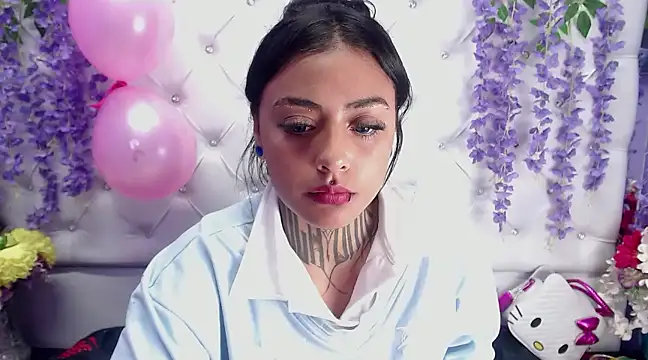 Snapshot of Lovely_celeste chatting on January 2025 08:21:01 AM Lovely celeste online show from January 2025 08:21:01 AM