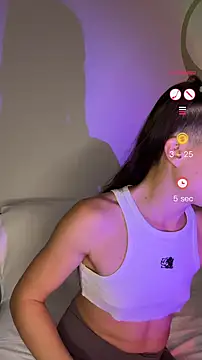  ExoticGirl online show from December 2024 06:15:01 AM