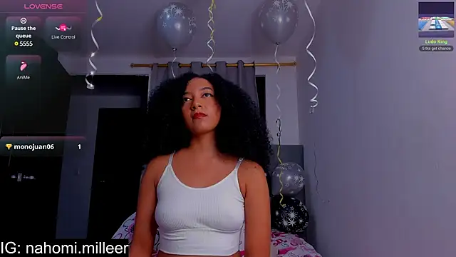 Snapshot of NAHOMI_MILLER chatting on March 2025 11:56:01 PM NAHOMI MILLER online show from March 2025 11:56:01 PM