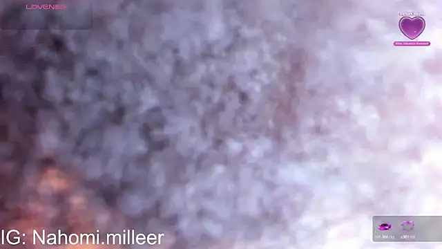 Snapshot of NAHOMI_MILLER chatting on October 2025 11:45:02 PM NAHOMI MILLER online show from October 2025 11:45:02 PM