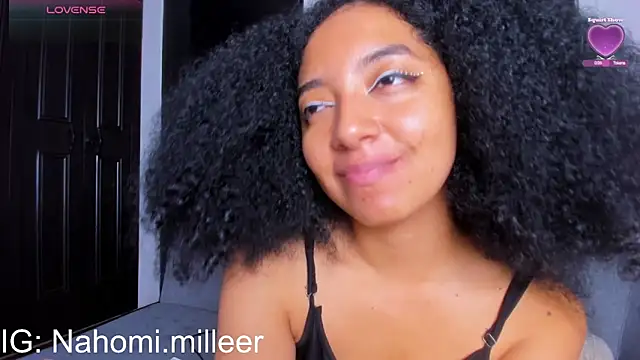 Snapshot of NAHOMI_MILLER chatting on October 2025 12:22:02 AM NAHOMI MILLER online show from October 2025 12:22:02 AM