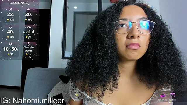 Snapshot of NAHOMI_MILLER chatting on November 2025 10:12:01 PM NAHOMI MILLER online show from November 2025 10:12:01 PM